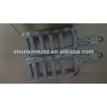 2013 plastic Injection mould hair brush mold